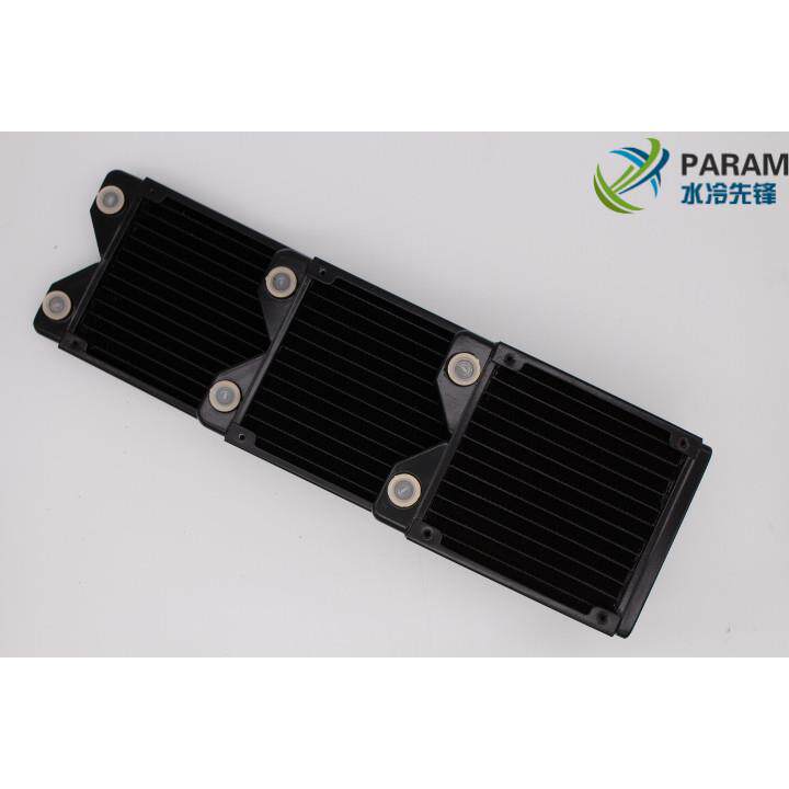 PARAM 120 240 360散热铜排 电脑纯铜水冷排 散热片 低价正品促销