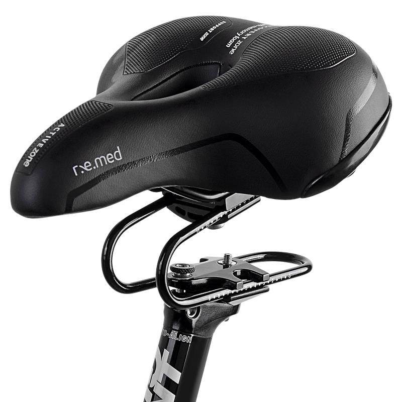 自行车坐垫减震器登山车座椅悬浮装置公路车舒适座弓骑行鞍座装备