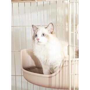 猫笼隔层平台配件隔离平台隔板猫跳台架子创逸猫笼里的角楼窝