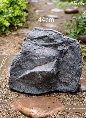 彷Pu泡沫石中国风室内景观展厅悬挂创意摆件室外石墙雕塑