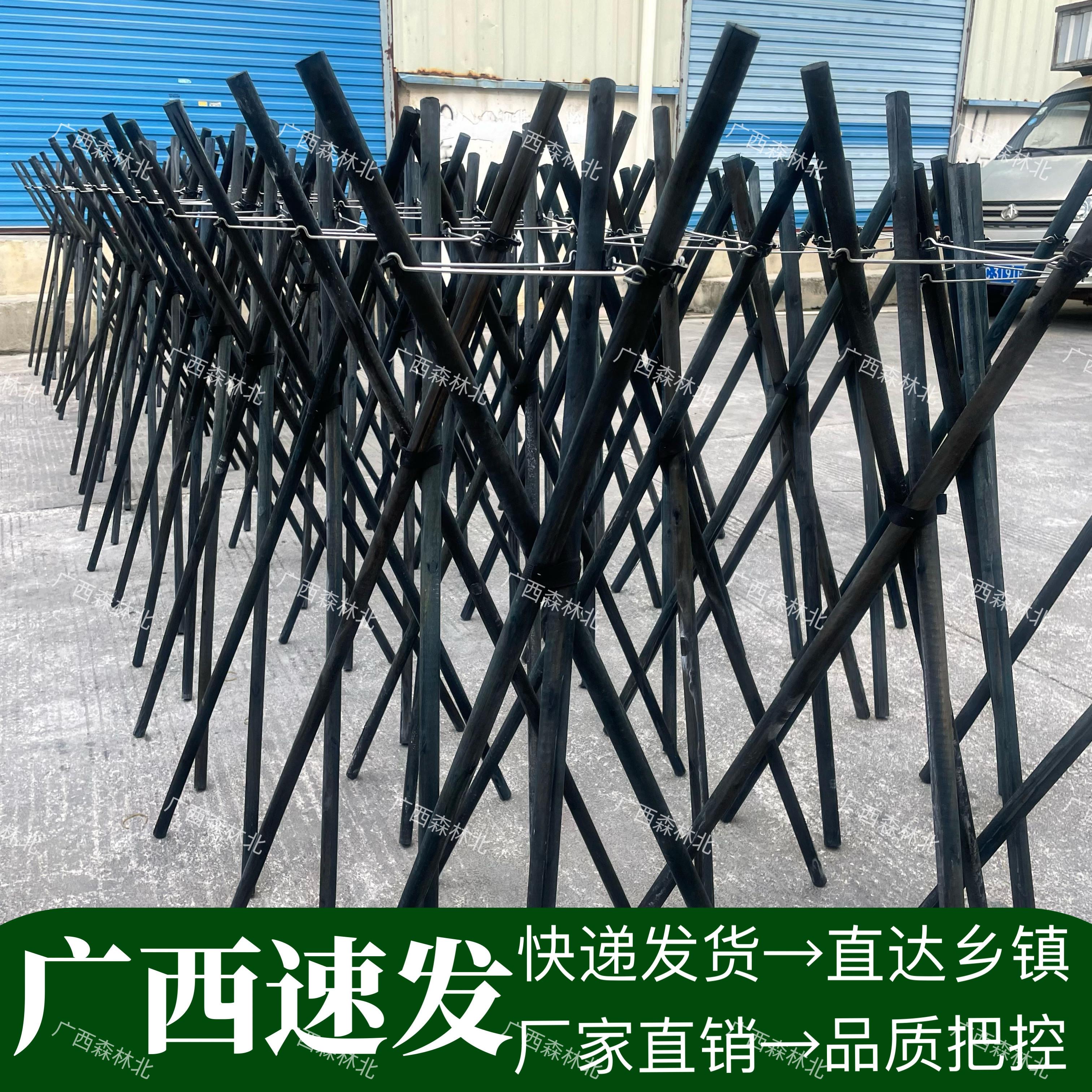 开业花篮三脚架支架黑色花架木架花店鲜花实木大麦三角架架子