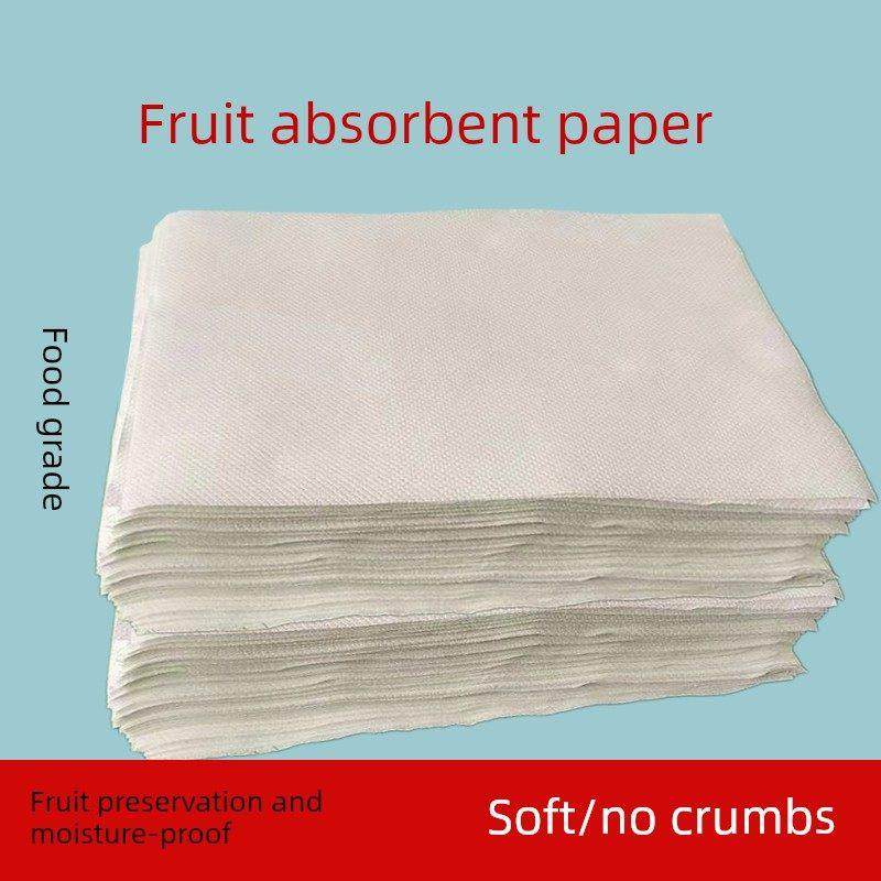 水果吸收纸，保鲜防潮，食品级水果蔬菜专用超级一次性木浆纸，蔬,办公设备/耗材/相关服务,纸类标签,淘宝优惠券,粉丝福利购,淘宝优惠卷
