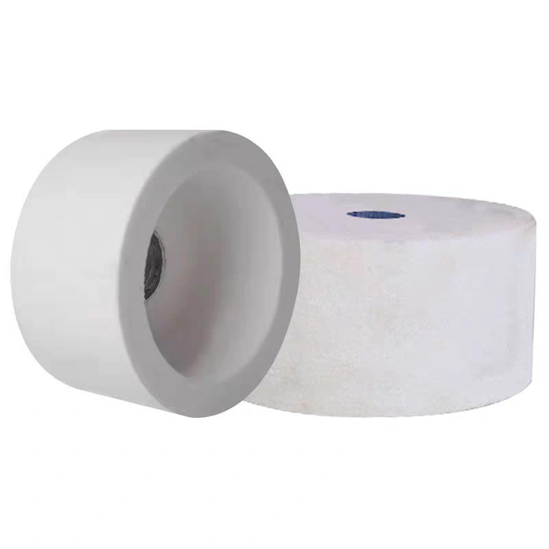 白刚玉杯型砂轮磨刀机专用工业杯形沙轮石破碎机粉碎机刀片磨刀石