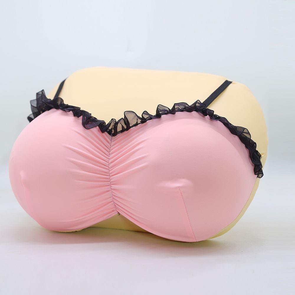 乳房枕头搞怪慢回弹抱枕记忆棉创意宅男生日礼物胸部咪咪超软彷真