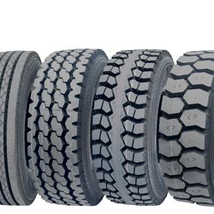 昆仑万维重载700R16 825R16轻卡825R20全钢丝货车轮胎加重 750R16