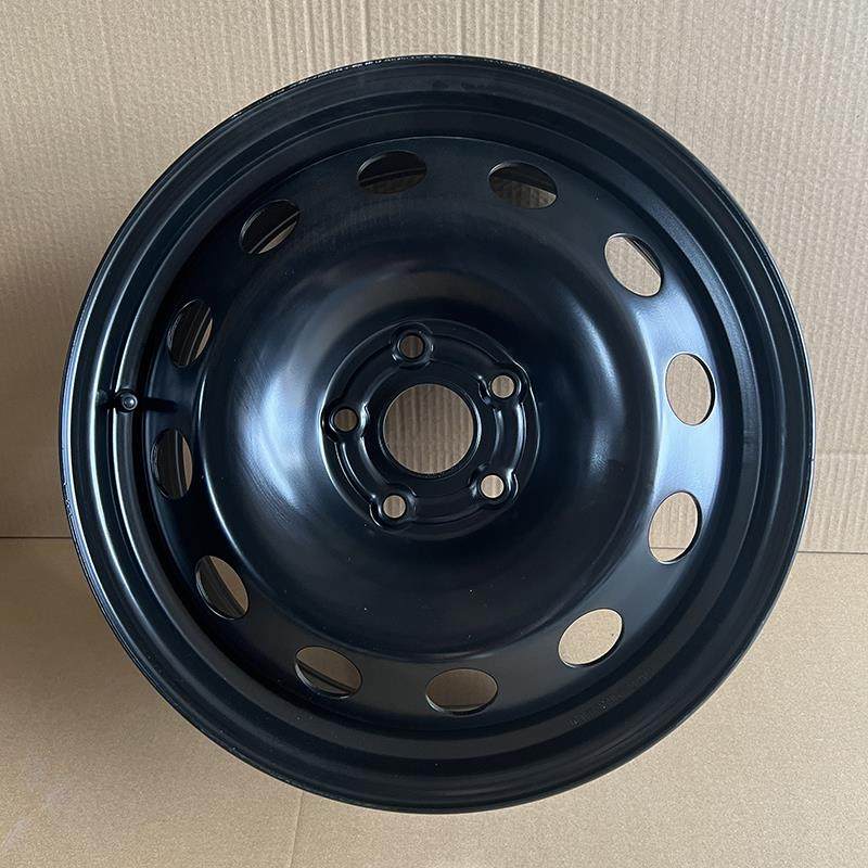 适用威马EX5W6轮毂备胎威马E5小尺寸备胎钢圈铁圈17寸全尺寸18寸