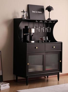 艾迪嘉 卡卡西餐边柜 简约现代实木酒水柜餐厅茶水柜北欧靠墙碗柜