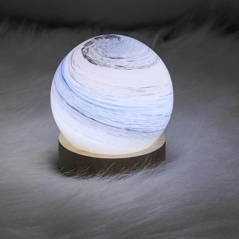 创意星球小夜灯房间卧室床头柜桌面浪漫气氛灯生日礼物送女生闺蜜,节庆用品/礼品,创意/设计灯,淘宝优惠券,粉丝福利购,淘宝优惠卷