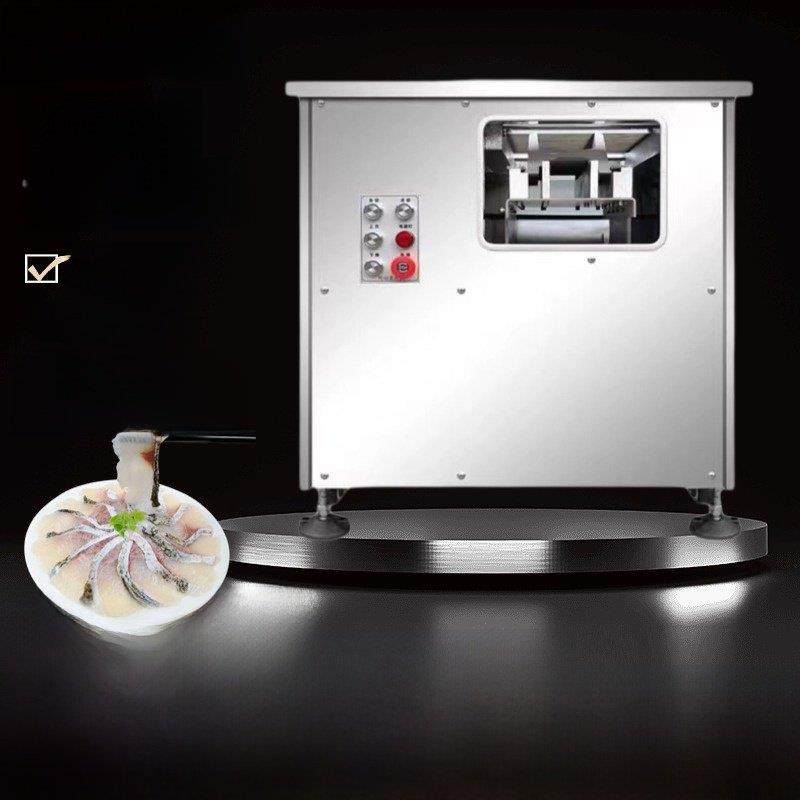 商用切鱼片机全自动黑鱼草鱼巴沙鱼片机多功能酸菜鱼水煮切鱼片机,清洗/食品/商业设备,切鱼机/鱼片机/杀鱼机,淘宝优惠券,粉丝福利购,淘宝优惠卷