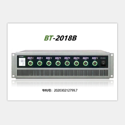 蓝博5V10A12A电池测试系统