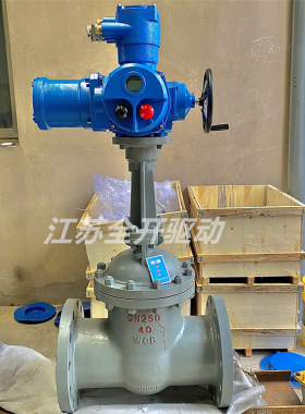 DN200矿用隔爆型电动闸阀 MA煤安防爆MZ941H-40C-DN200水泵闸阀