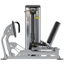 韦步XS 蹬腿坐姿小腿提踵双功能局部型力量训练器械 7207商用坐式