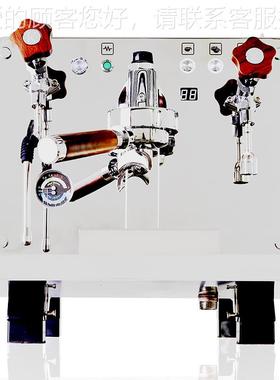 啡KAFFA新卡法RERT半动双头咖A自机预浸泡奶茶店商31634用智能咖