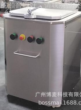 块博麦16块面分块机液压分机0125-100g面团分割面包房33284压团黄