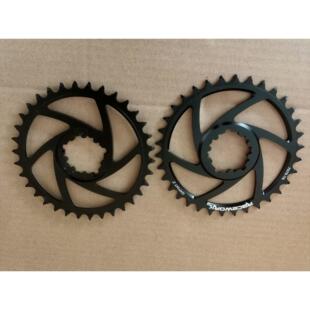 GXP牙盘片直装式gxp一体圆盘30T34T36T38T