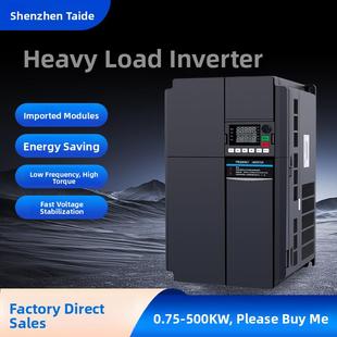 55Kw75 18.5 110 160调速器Kw三相380V 台达变频器11Kw 132