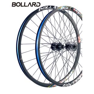 博拉德轮组39A35A32硬尾山地车软尾山地车土坡车轮组对锁快拆桶轴