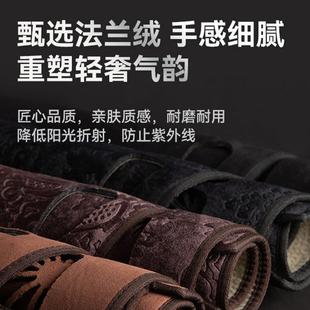 垫工作仪表台防滑垫遮阳遮光垫 汽车内饰中控台防晒避光垫前台铺