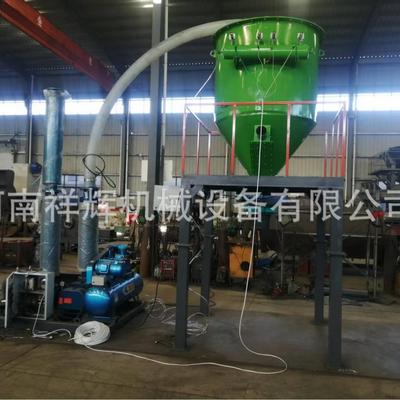 气力清淤机隧道矿坑输送机河淤抽浆机负压真空吸料机