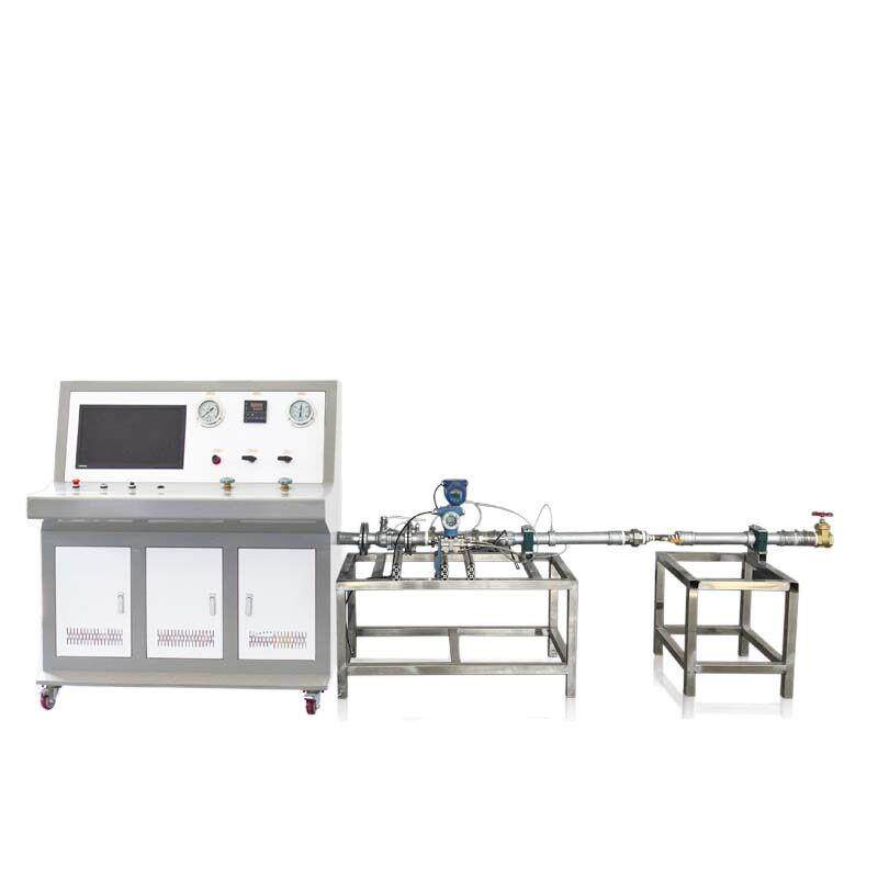 直销可定制全自动流量流阻试验装置高压液体阀门额定流量测试台