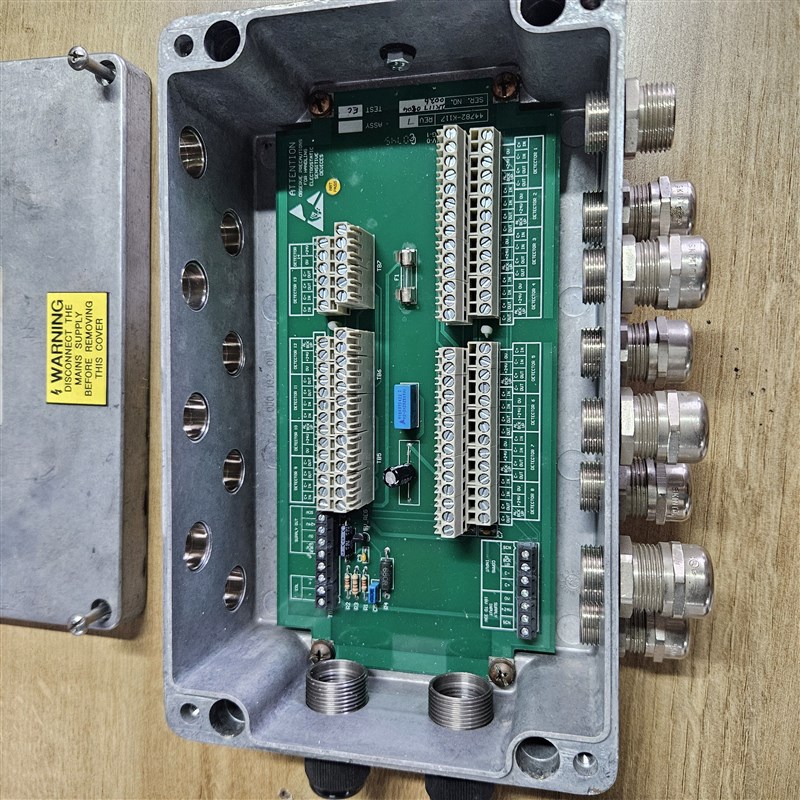 速发GRAVIER 44782-K117 REU7 模块现货议价