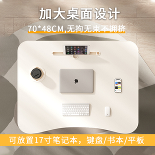 速发床上小桌子简约家用折叠桌学生宿舍电脑桌学公懒人桌简易卧室