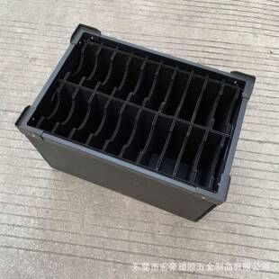箱防静电万通板周转箱防静电瓦愣板骨架箱 定制防静电中空板包装