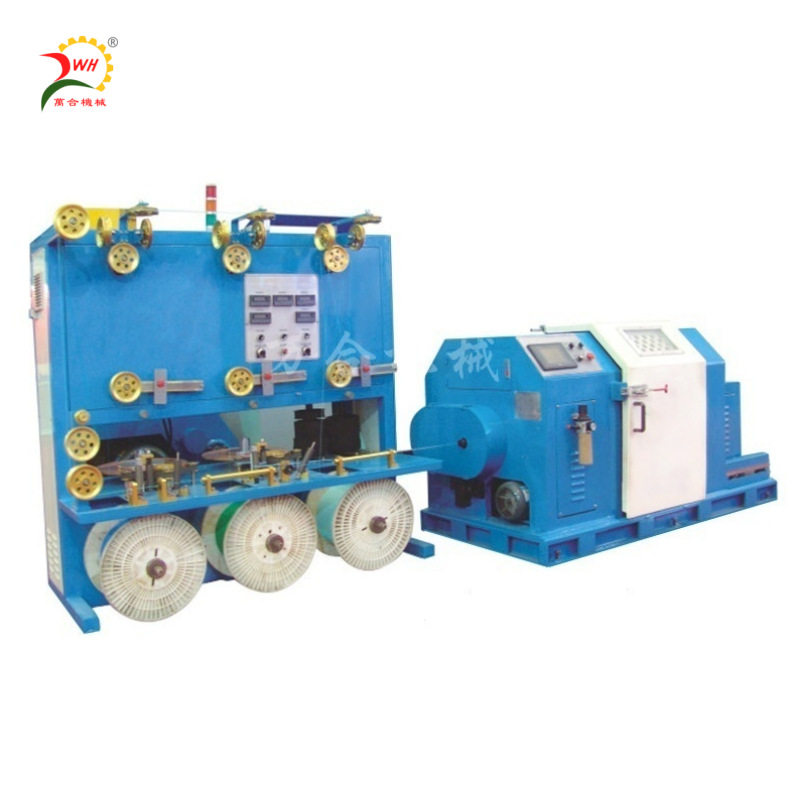 Φ400~500卧式高速悬臂单绞成缆机 HDMI USB电子线数据线绞合,机械设备,其他机械设备,淘宝优惠券,粉丝福利购,淘宝优惠卷