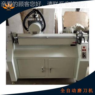 刮 丝印刀刮磨机 刮胶自动磨研胶机 精钢砂轮磨MJJ-1000机厂家