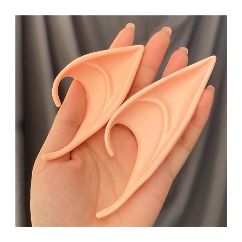 Halloween helf Ears Costume earrings costume party props