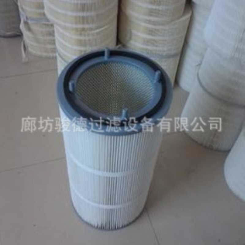 喷粉滤筒，防尘滤筒，喷砂机滤筒，抛丸机滤筒喷砂滤筒涂装机滤筒