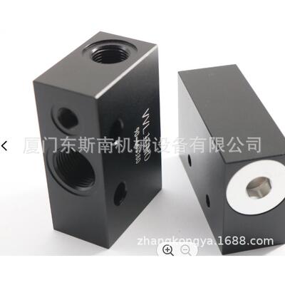 9313715-264102-L螺杆空压机三向电磁阀SA-4100A/W压缩设备配