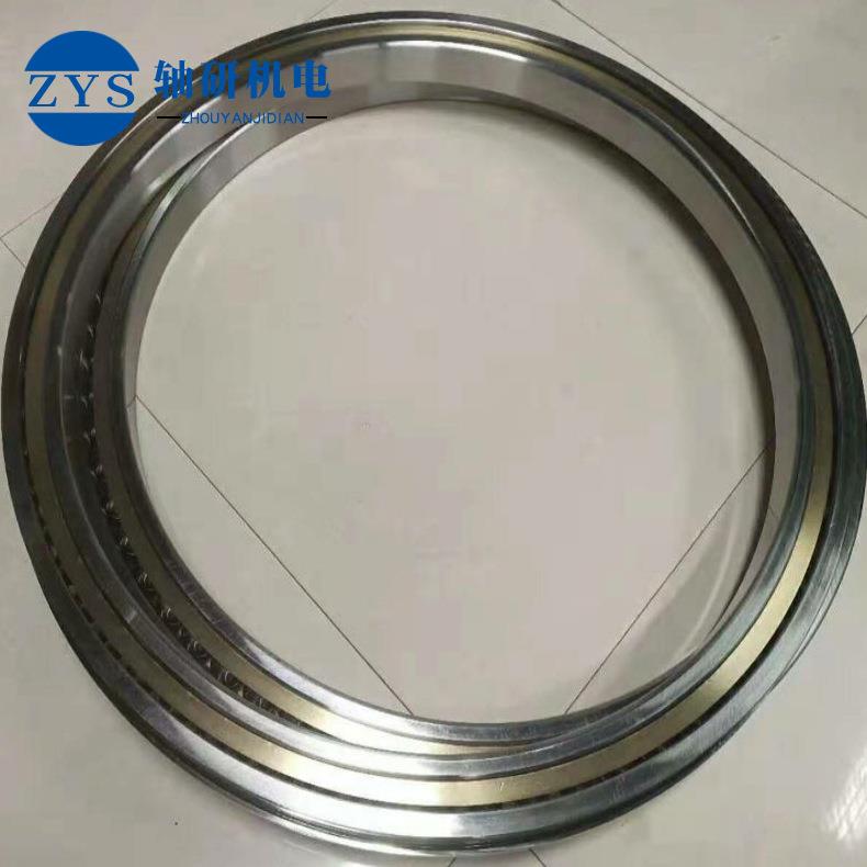 ZYS洛阳轴承7076/AC P5 DB角接触球轴承 切管机床 摩擦机床