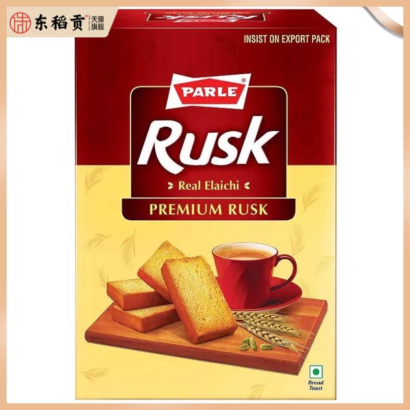 Indian food印度 Parle elaichi rusk面包干300g 600g Rusk
