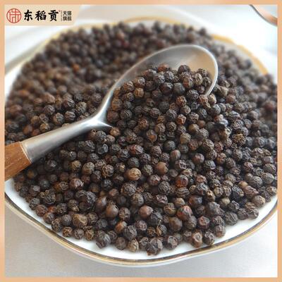 咖喱/香料 黑胡椒 黑椒粒 BLACK PEPPER WHOLE 100g