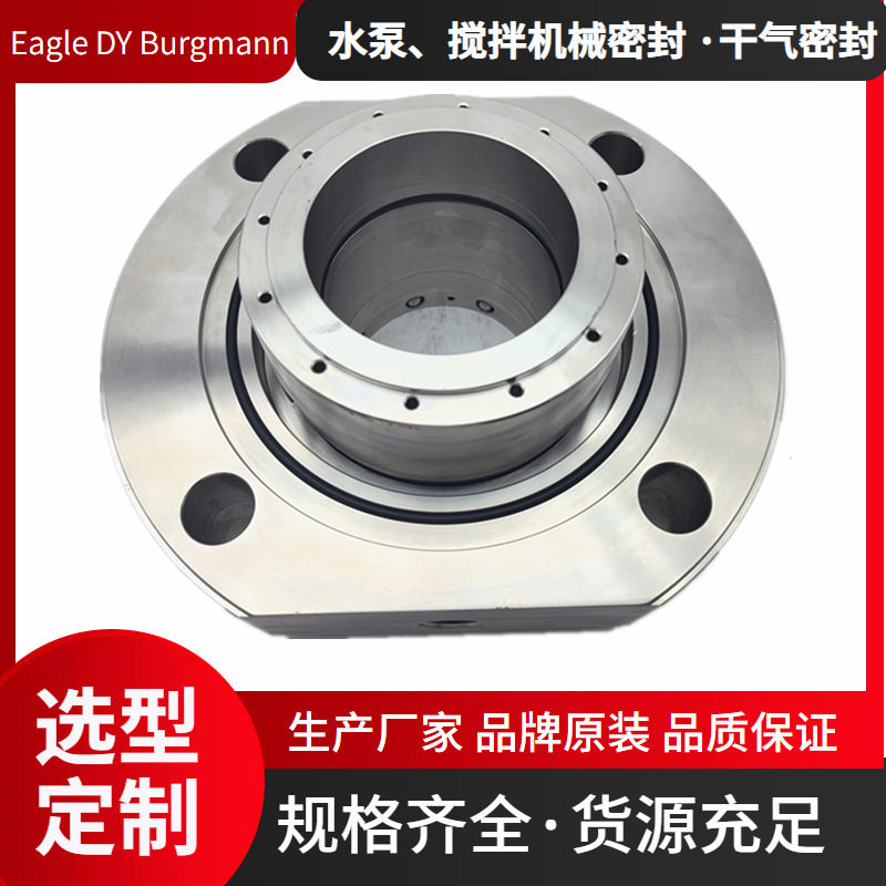 博格曼集装机械密封H75-150用于凝结水泵C680III-5现货