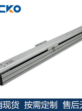 TCKO直线模组滑台 高精度大负载导轨点胶丝杆电动滑台