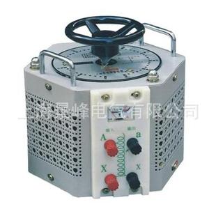 :单相接触式 1500W 自耦调压器交流调压器TDGC2 1500VA