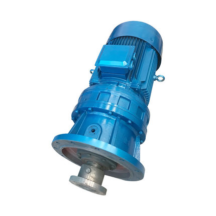 厂家直供BLD7系列减速机可带电机噪音小结构紧凑减速器可质保