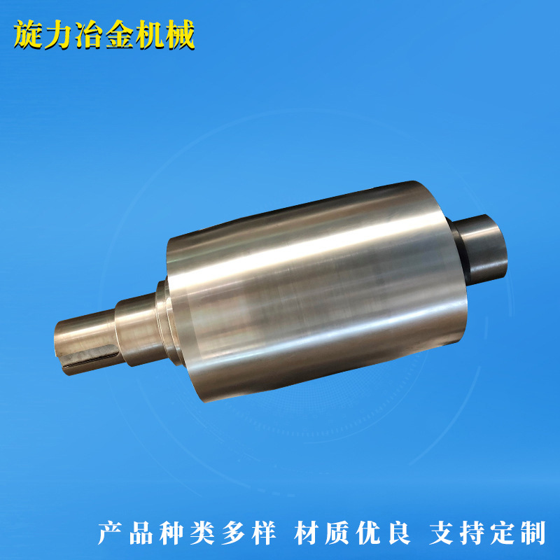 马鞍山厂家 9Cr2Mov校直辊 矫直辊  硬度高 两辊精矫辊