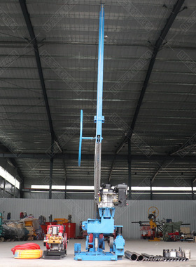 供应地质勘探取芯钻机 BC50型背包钻机 轻便型取样钻机柴油机现货