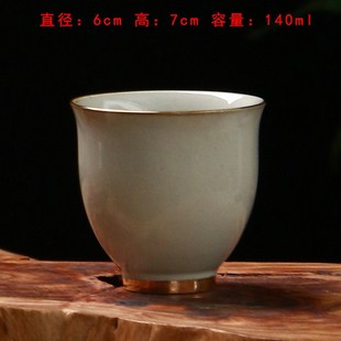 创意粗陶提梁壶小茶壶陶瓷z家用单壶复古怀旧日式 日式 功夫茶具套