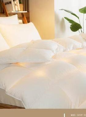 0.75kg80纱支羽绒被