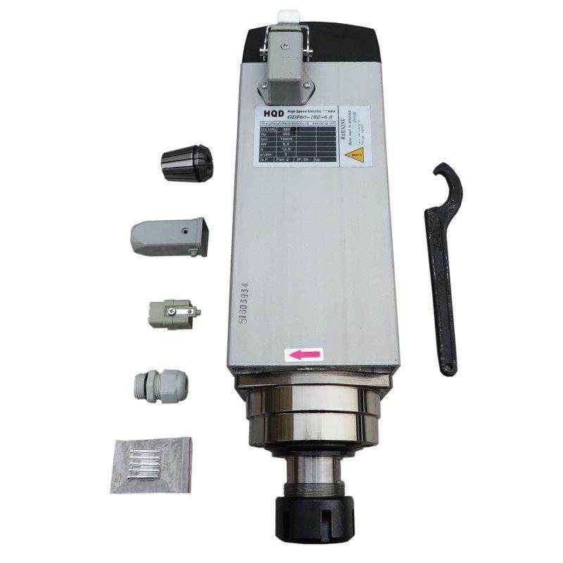 Gdf60-18Z-6.0是通用的踢腿数控主轴电机