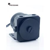 FREEZEMOD电脑水冷PU GTD5水泵金属盔甲套装 磁悬浮PWM智能控速