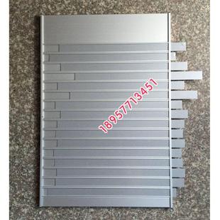 铝合金插槽科室牌 可更换活动楼层索引牌 抽插活动组合门牌定制