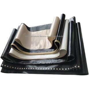 特氟龙粘合机输送带 压光机压衬机皮带传送带、粘朴机配件