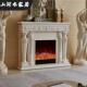 饰柜复古白色美式 壁炉装 家用别墅客厅仿真火焰取暖 1.5米欧式 1.3