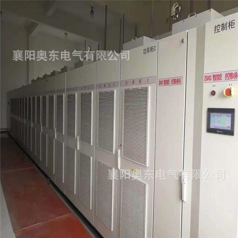 完整的SVG无功补偿装置由哪些主要器件组成其作用又分别是什么