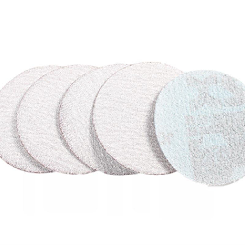 2寸白植绒50mm砂纸汽车抛光打磨木工沙皮圆盘拉绒片打磨机抛光片,标准件/零部件/工业耗材,砂纸,淘宝优惠券,粉丝福利购,淘宝优惠卷